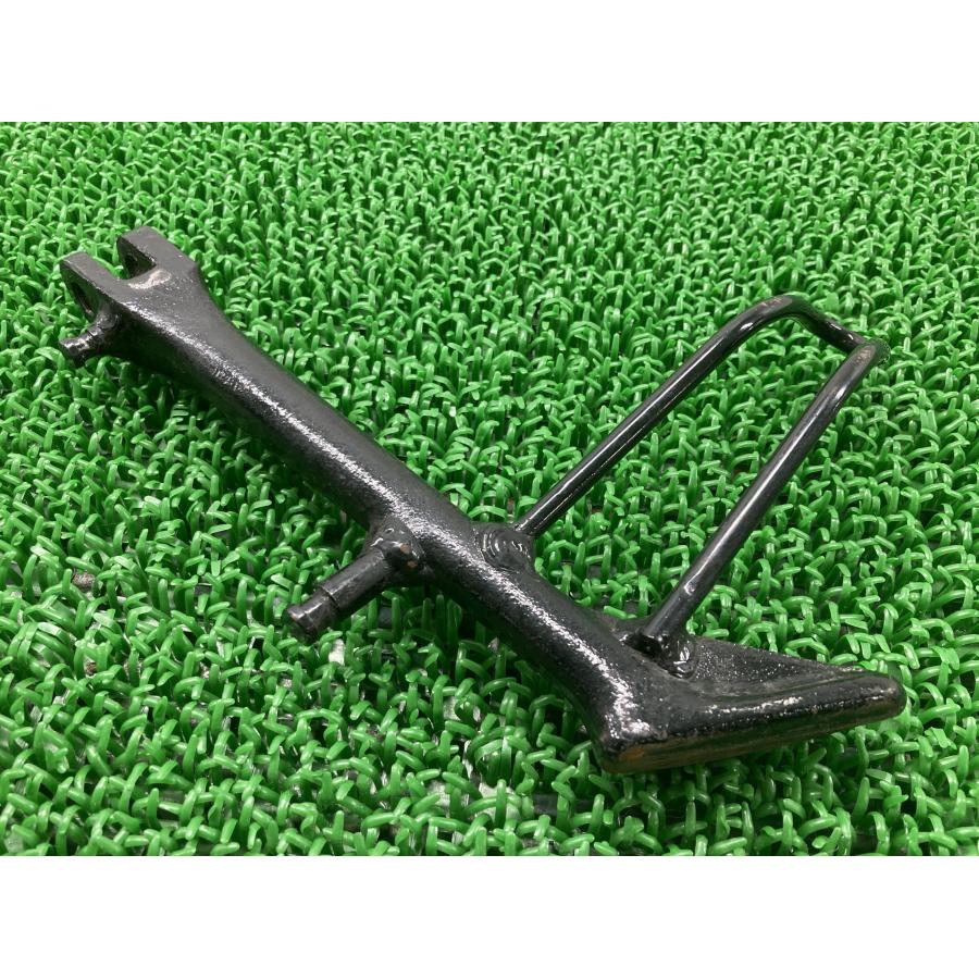 W650 サイドスタンド K50 カワサキ 純正 中古 バイク 部品 EJ650A コンディション良好 コケキズ無し 曲がり無し 品薄 車検 Genuine 26_2