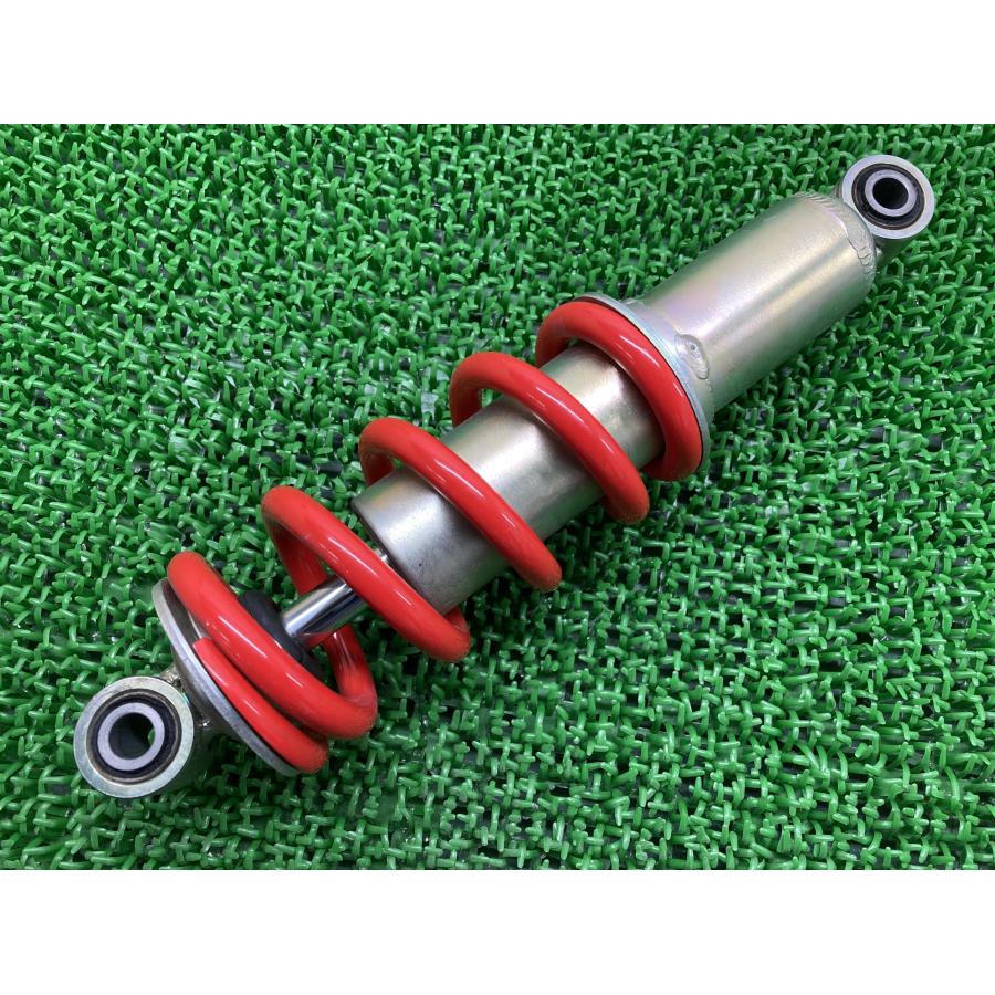 ホンダ グロム リアサスペンション 純正 中古 バイク 部品 JC61