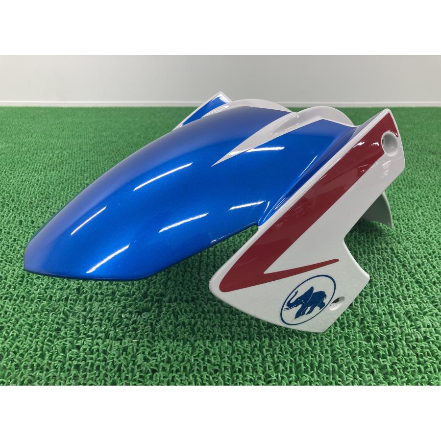 F800R フロントフェンダー 白/青/赤 4661 7678611/4661 7700074 BMW 