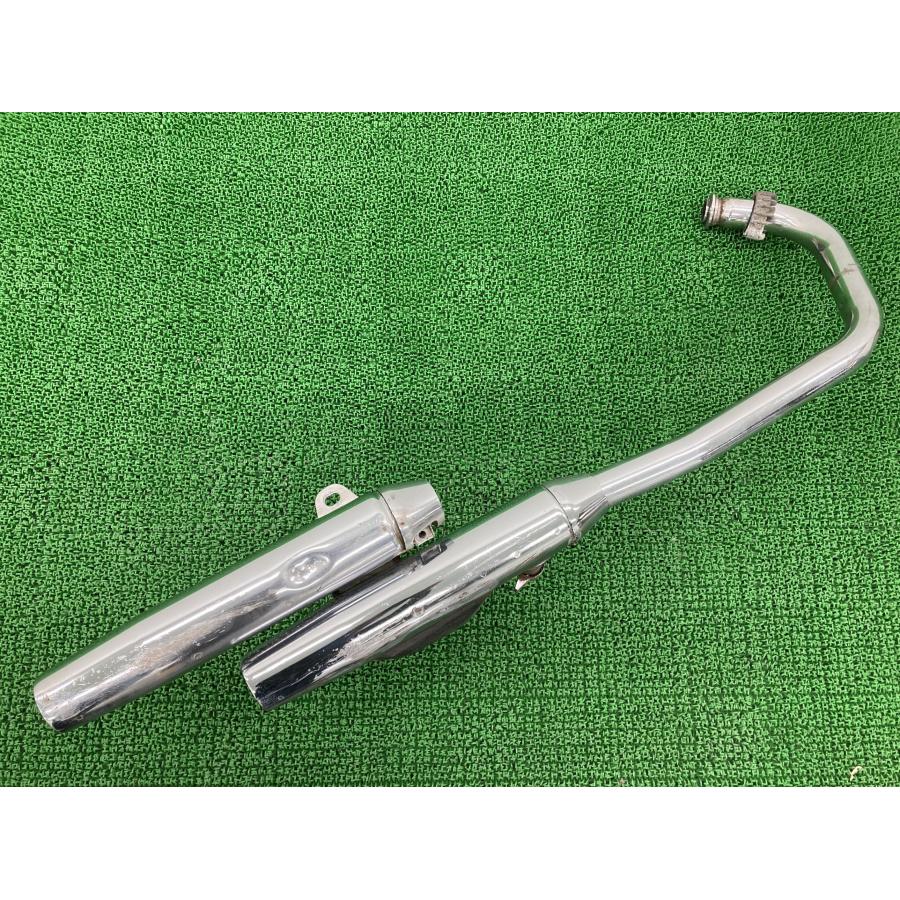ヤマハ発動機 ビラーゴ250 マフラー 3DM ヤマハ 純正 中古 バイク 部品