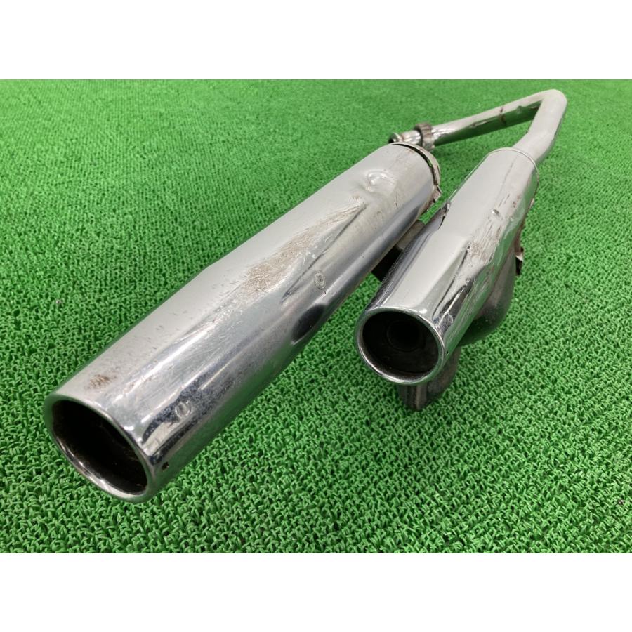 YAMAHA（ヤマハ） ビラーゴ250 マフラー 3DM 純正 中古 バイク 部品