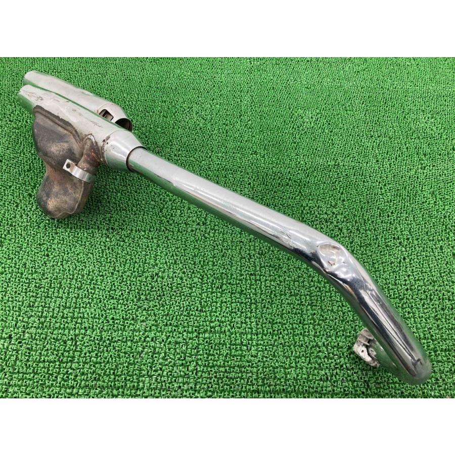 YAMAHA（ヤマハ） ビラーゴ250 マフラー 3DM 純正 中古 バイク 部品