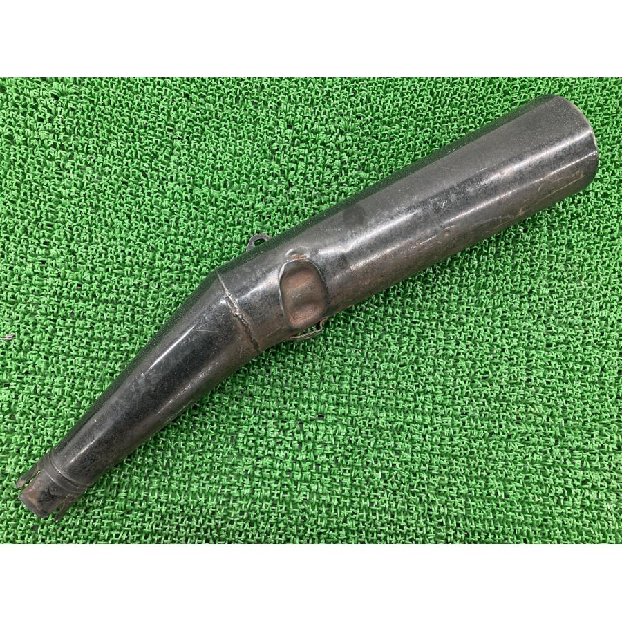 ホンダ（HONDA） VT250F サイレンサーマフラー 左 KM3 K 純正 中古