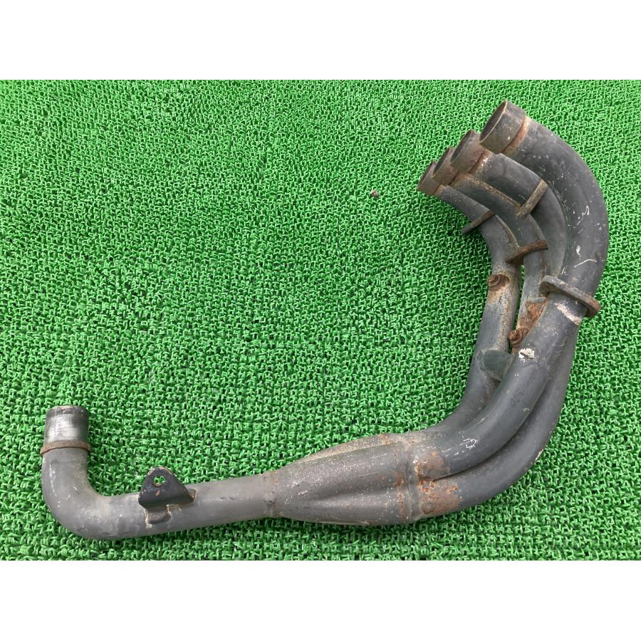 ホーネット250 エキパイマフラー ホンダ 純正 中古 バイク 部品 MC31 