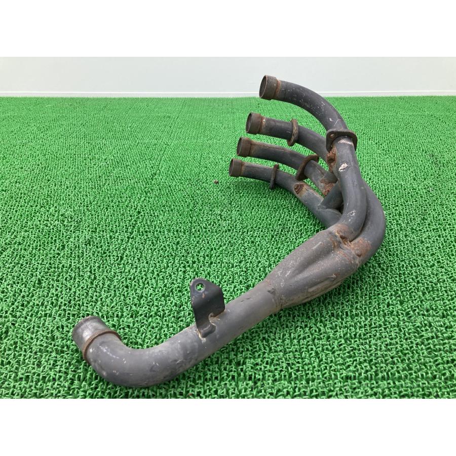 ホーネット250 エキパイマフラー ホンダ 純正 中古 バイク 部品 MC31 