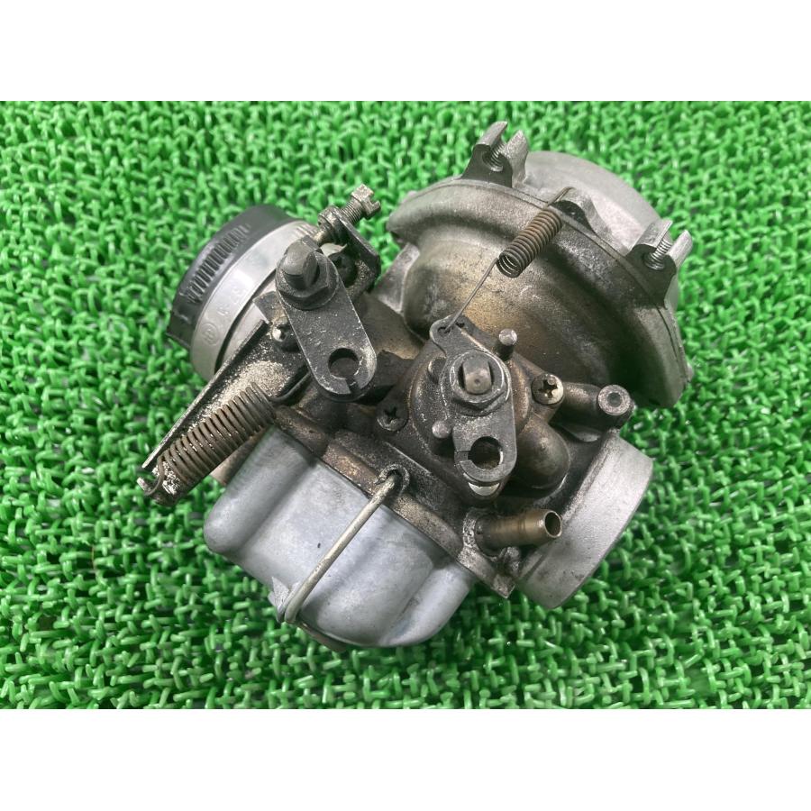 R80GS キャブレター 片側 64/3Z/364  純正 バイク 部品 64 3Z 364 R80RT R100RT 車検 Genuine 【中古】 65 R80GS キャブレター 片側 64/3Z/364 BMW 純正 中古 バイク 部品 64 3Z