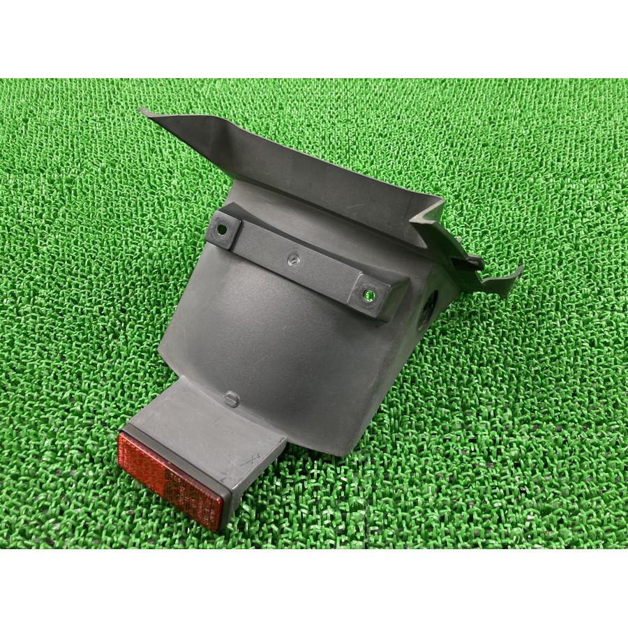 XJR400 リアフェンダー 4HM ヤマハ 純正 中古 バイク 部品 割れ欠け