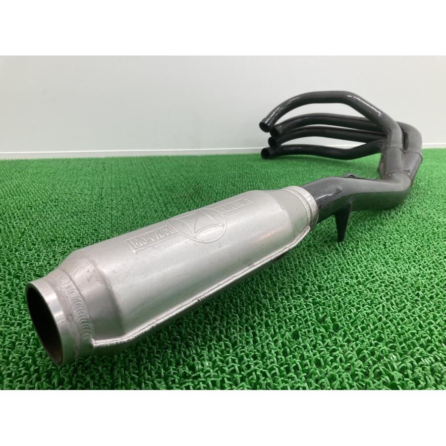 モリワキ製CB400SF マフラー 社外 中古 バイク 部品 NC31 JMCA モリワキ製CB400SF マフラー 社外 中古 バイク 部品 NC31 JMCA