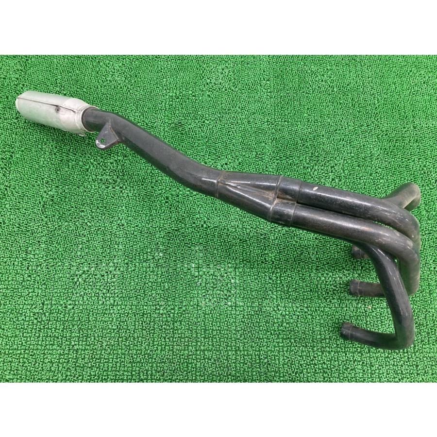 モリワキ製CB400SF マフラー 社外 中古 バイク 部品 NC31 JMCA モナカ