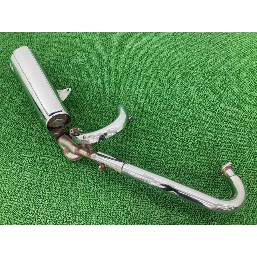 カワサキ（Kawasaki） エリミネーター250V マフラー K393 純正 中古