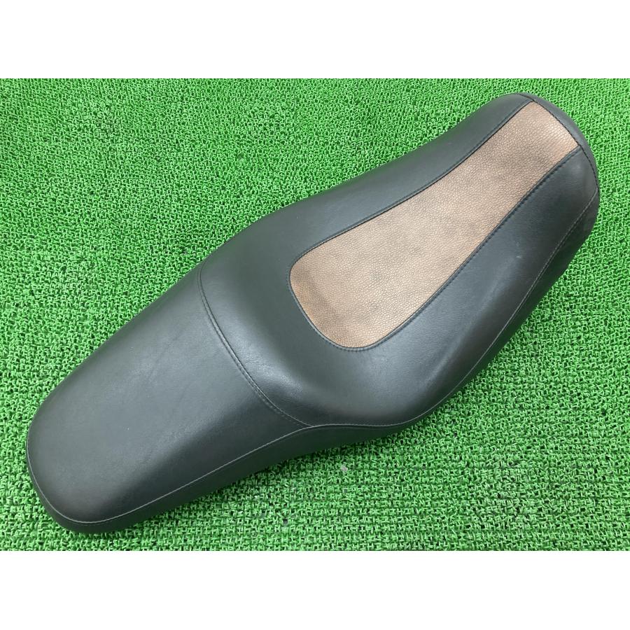 ハーレーダイナ純正シート希少品