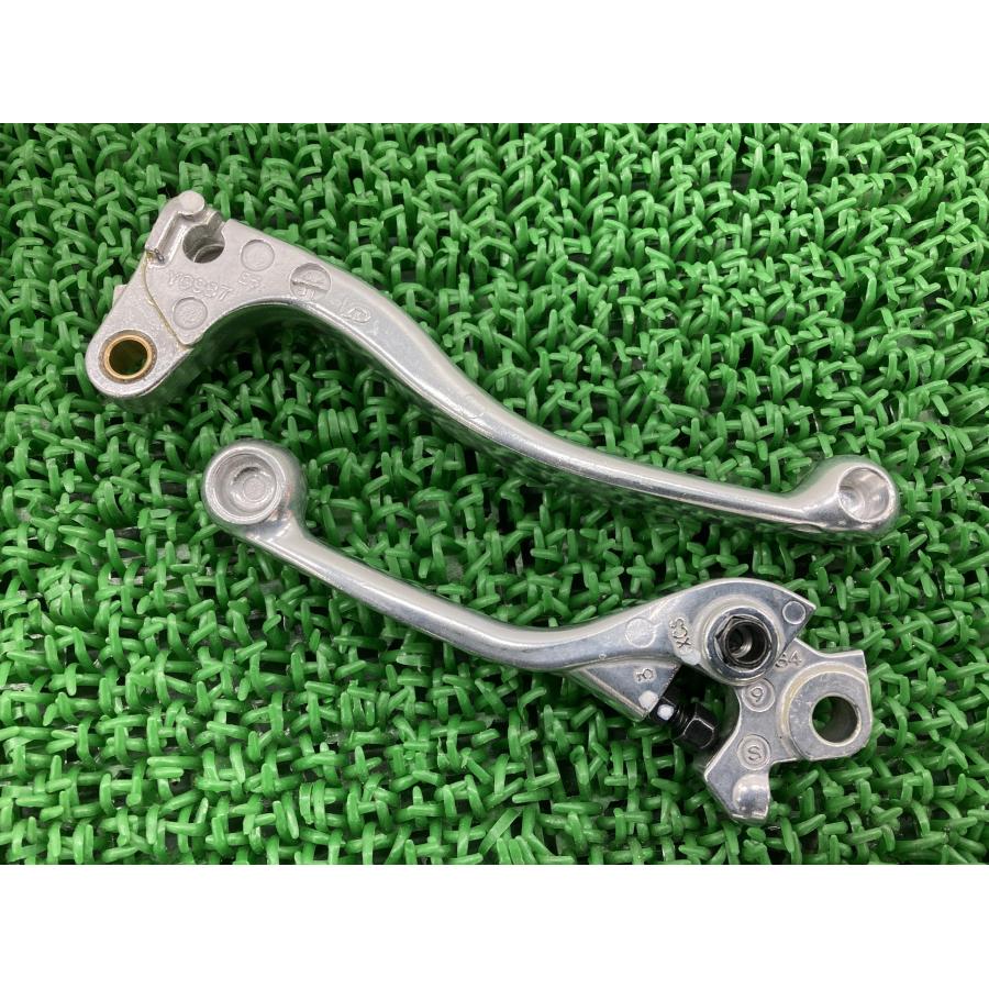 ヤマハ発動機 YZ250F レバー 左右 5XC/YG987 ヤマハ 純正 中古 バイク