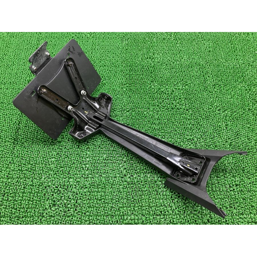 390デューク リアフェンダー JP232825 KTM 純正 中古 バイク 部品 割れ