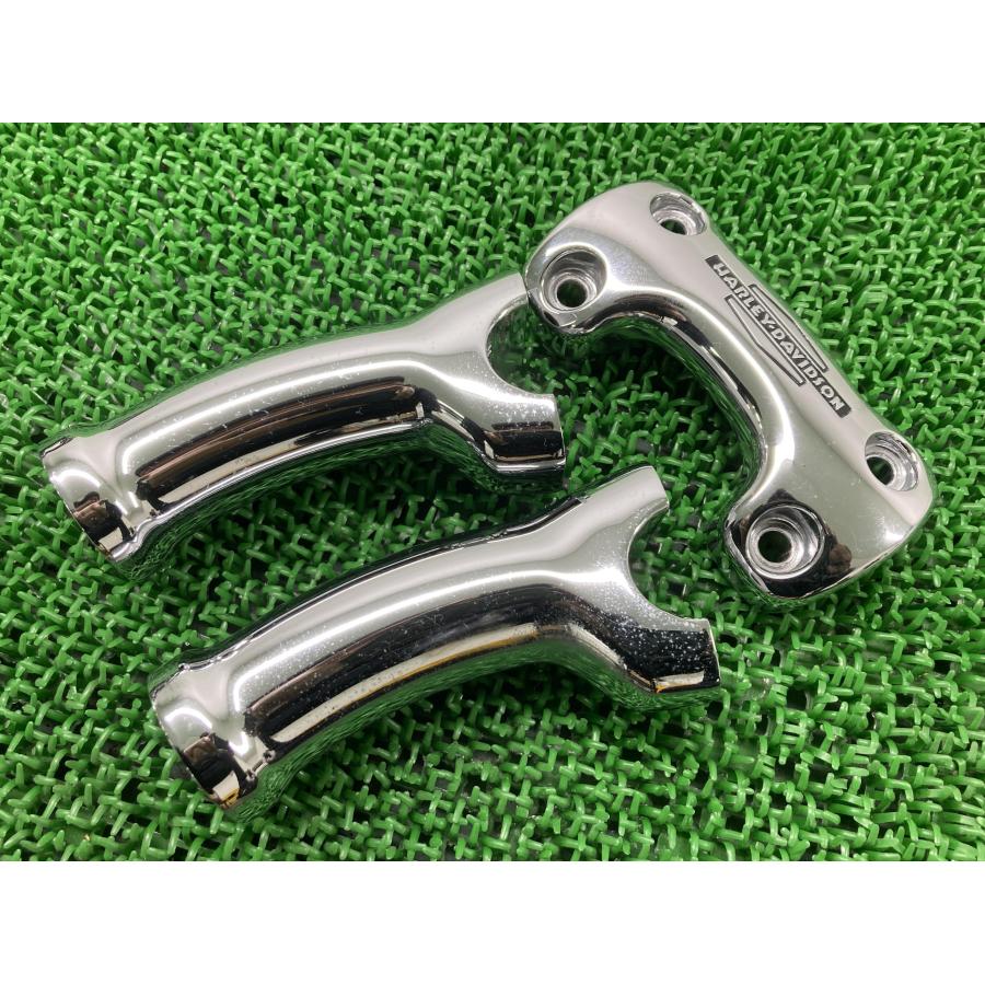FLSTN1580 ハンドルポスト 55903-05 ハーレー 純正 中古 ソフテイル