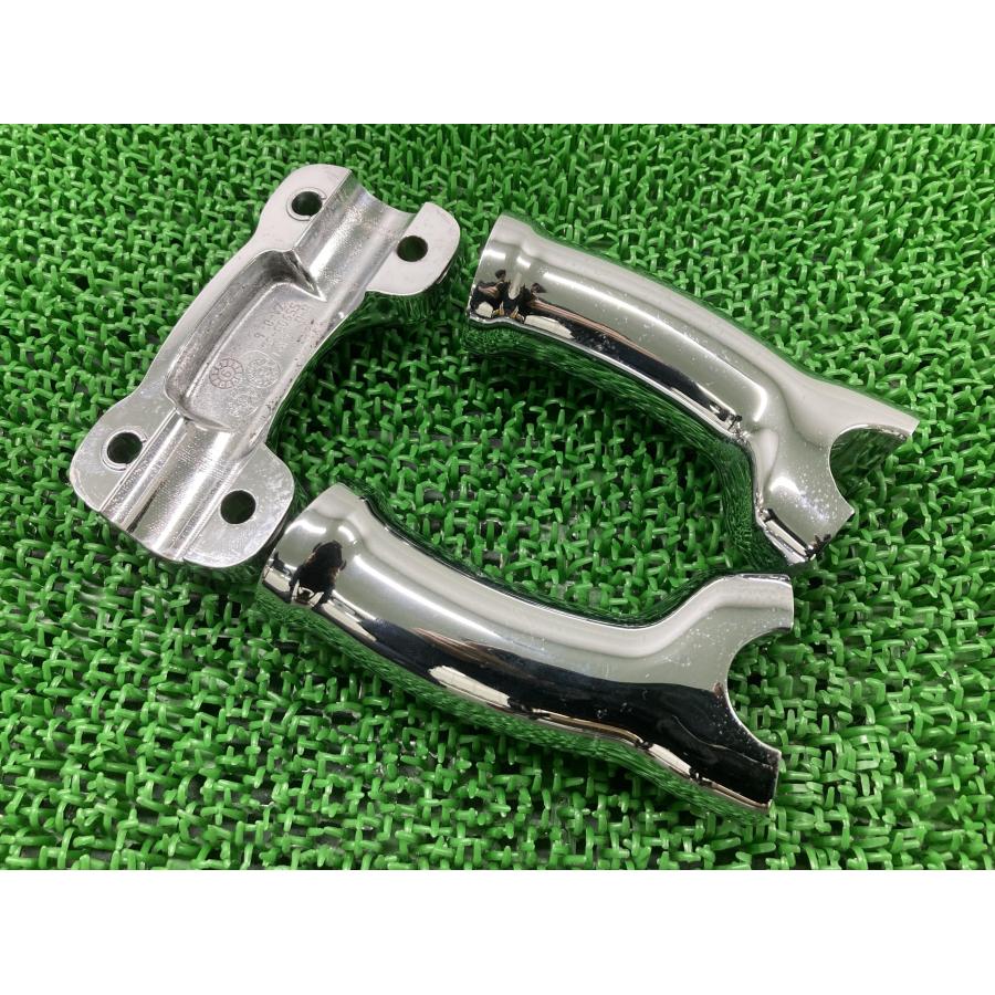 FLSTN1580 ハンドルポスト 55903-05 ハーレー 純正 中古 ソフテイル