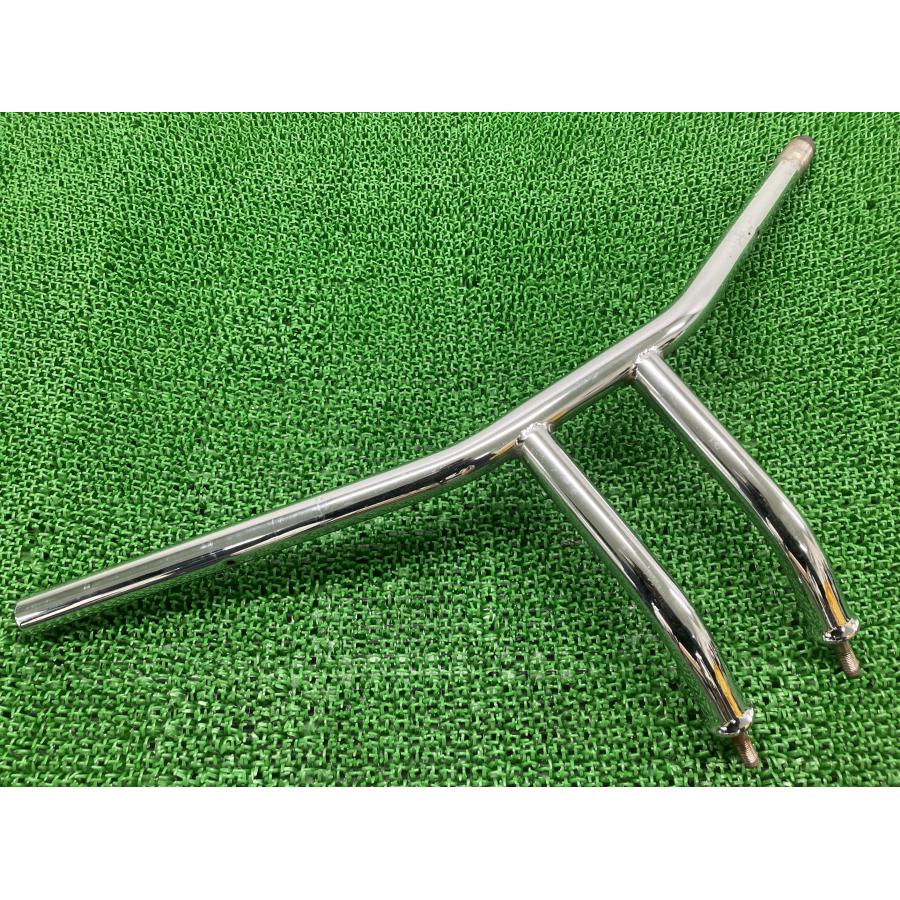 カワサキ（Kawasaki） バルカン400 ハンドル 純正 中古 バイク 部品