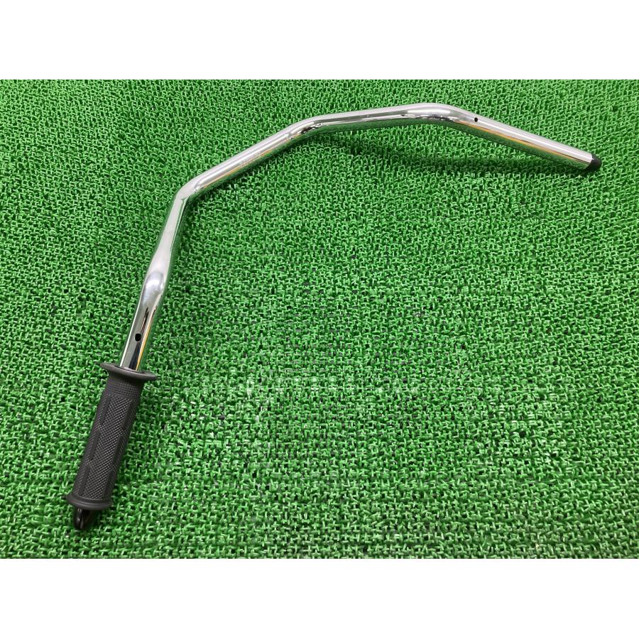 デイトナ製ゼファー400 ハンドル 社外 中古 バイク 部品 スチール