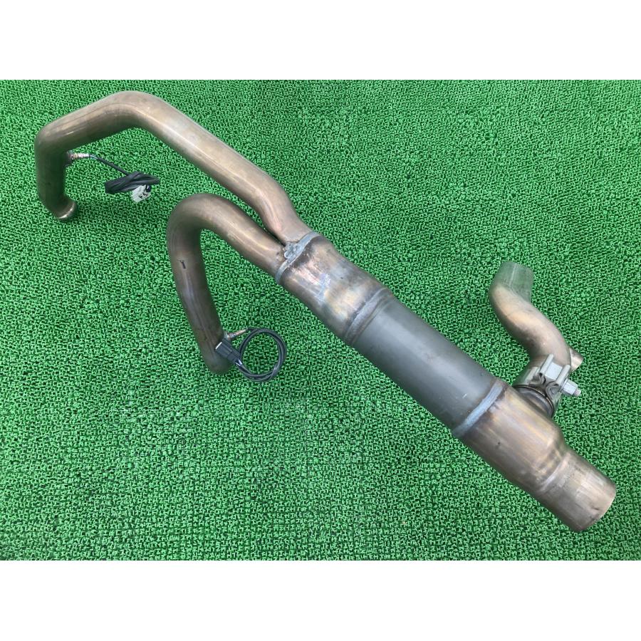 FLHRC1750 エキパイマフラー ハーレー 純正 中古 バイク 部品 17年以降
