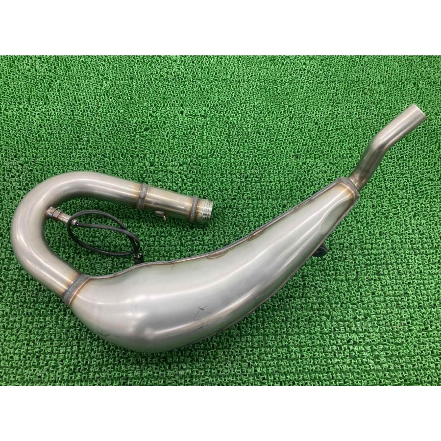 ハスクバーナバーナTE150チャンバー TE150i チャンバーマフラー 517.05.009.000 ハスクバーナ 純正 中古