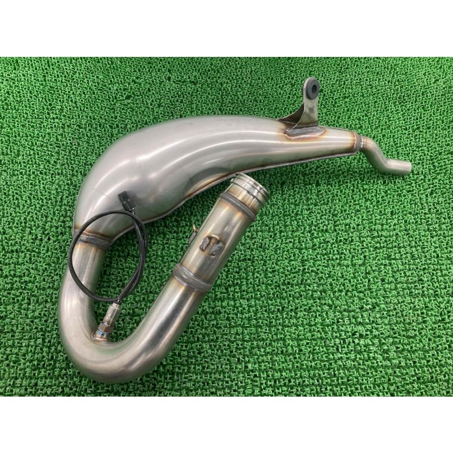 TE150i チャンバーマフラー 517.05.009.000 ハスクバーナ 純正 中古