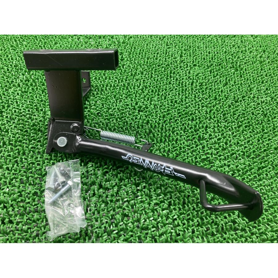 BUZZETTI製SR50 サイドスタンド 在庫有 即納 社外 新品 バイク 部品