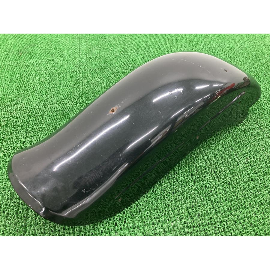 バルカン VN400A 1995年式リアフェンダー黒 カワサキ（Kawasaki） バルカン400 リアフェンダー 黒 純正 中古