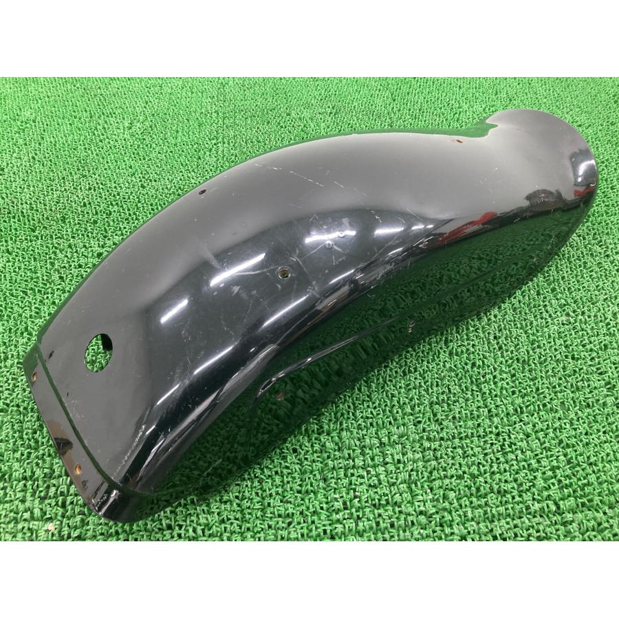 バルカン VN400A 1995年式リアフェンダー黒 カワサキ（Kawasaki） バルカン400 リアフェンダー 黒 純正 中古