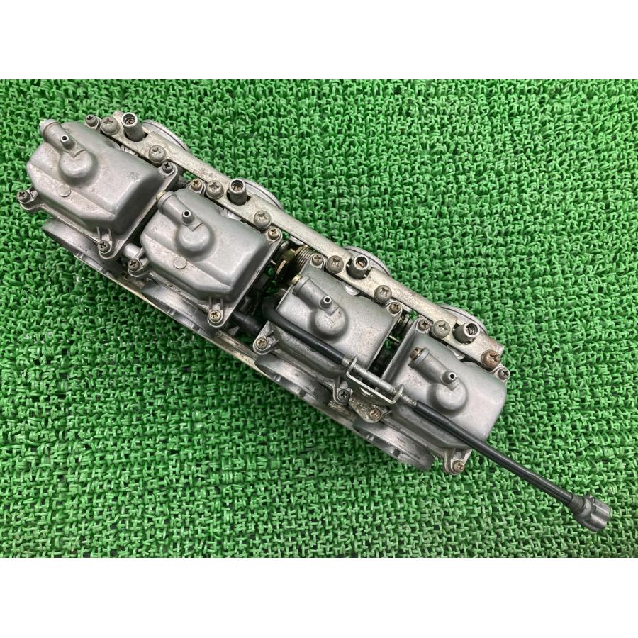 カワサキ（Kawasaki） GPZ900R キャブレター V743 純正 中古 バイク