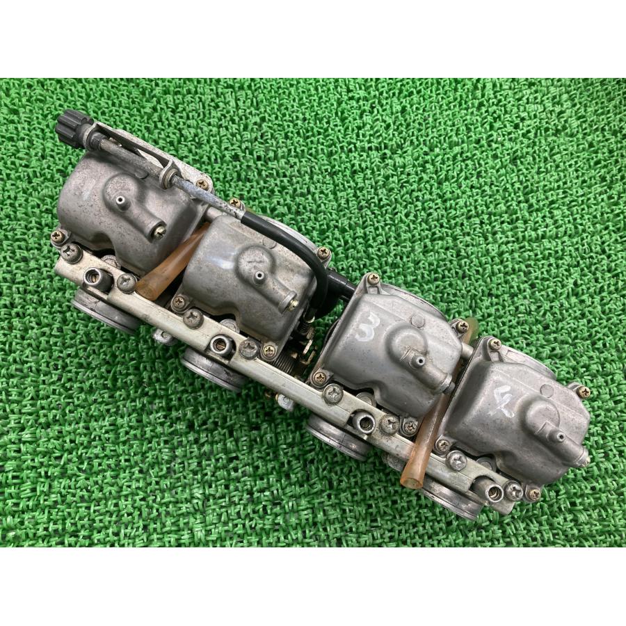 カワサキ GPZ900R キャブレター V626 純正 中古 バイク 部品