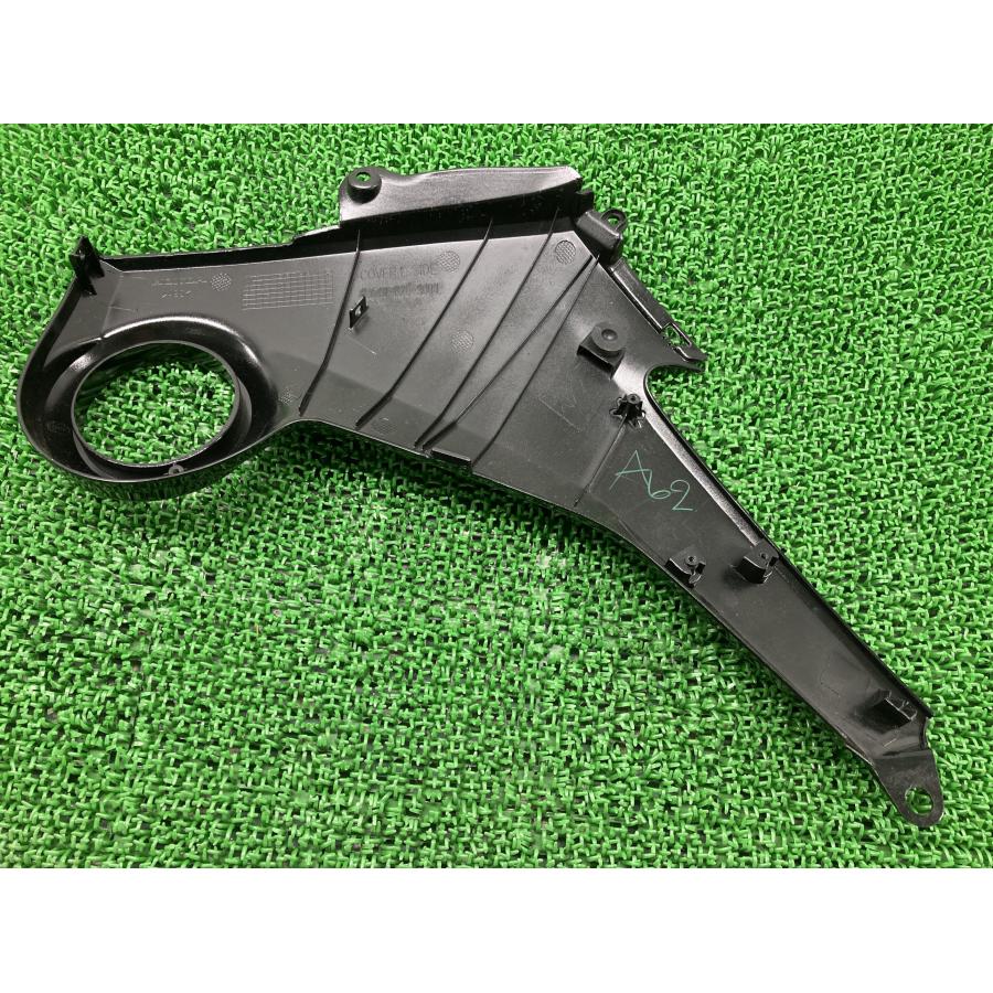 ホンダ（HONDA） グロム サイドカバー 右 黒 K26 純正 中古 バイク