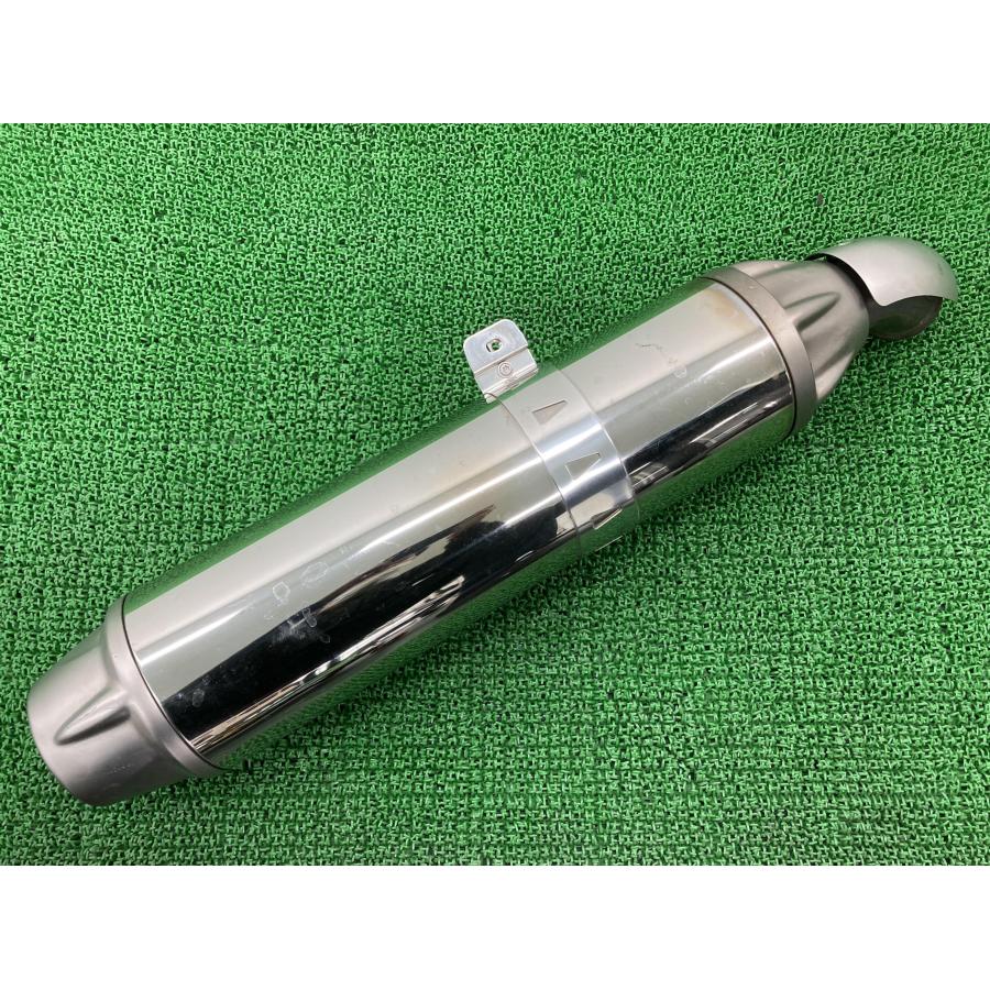 K1200GT サイレンサーマフラー 18 12-7 698 691  純正 バイク 部品 コケキズ無し 機能的問題なし 品薄 希少品 【中古】 43 K1200GT サイレンサーマフラー 18 12-7 698 691 BMW 純正 中古 バイク