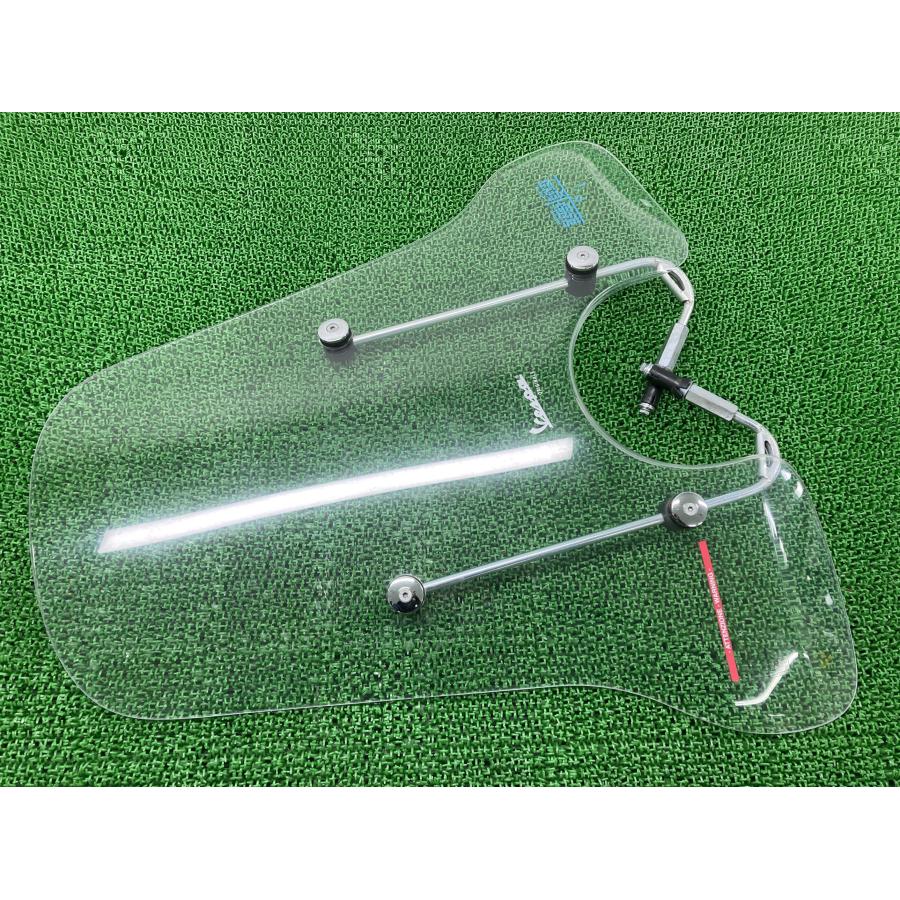 GTS スクリーン ピアジオ 純正 バイク 部品 ベスパ オプション ウインドシールド コケキズ無し 品薄 希少品 車検 Genuine 【中古】 28 GTS スクリーン ピアジオ 純正 中古 バイク 部品 ベスパ オプション