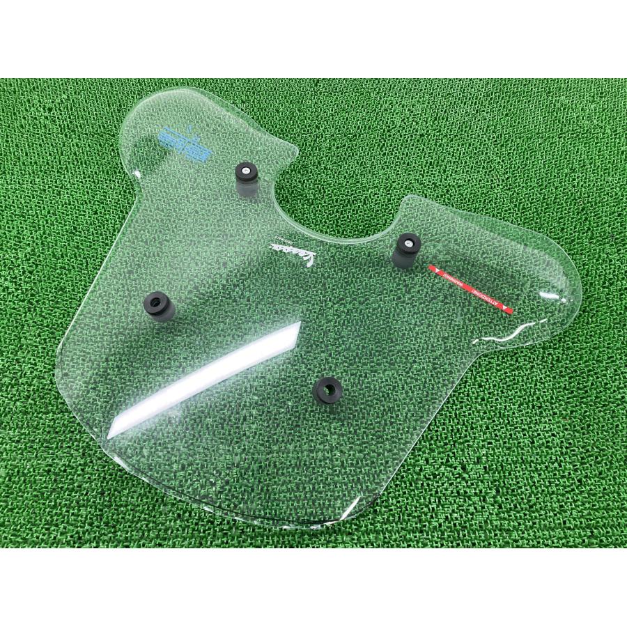 GTS スクリーン ピアジオ 純正 中古 バイク 部品 ベスパ オプション