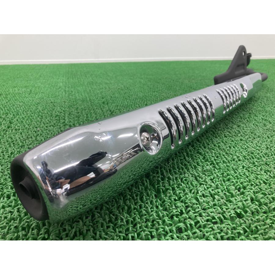 ホンダ（HONDA） クロスカブ110 マフラー K88 K1 純正 中古 バイク