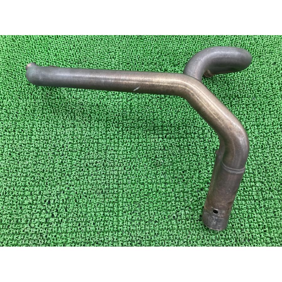 XB9Rファイヤーボルト エキパイマフラー ビューエル 純正 バイク 部品 機能的問題なし 品薄 希少品 車検 Genuine 【中古】 83 XB9Rファイヤーボルト エキパイマフラー ビューエル 純正 中古 バイク
