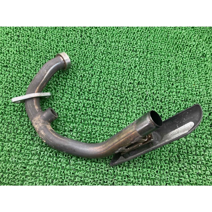 YAMAHA（ヤマハ） マジェスティ エキパイマフラー 4D9 純正 中古
