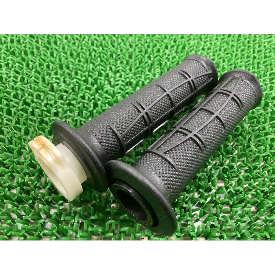 ホンダ（HONDA） CRF250L ハンドルグリップ 左右 純正 中古 バイク