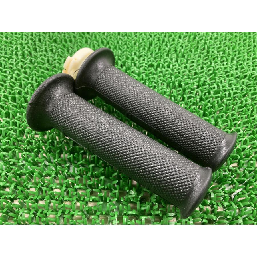 ホンダ（HONDA） CRF250L ハンドルグリップ 左右 純正 中古 バイク