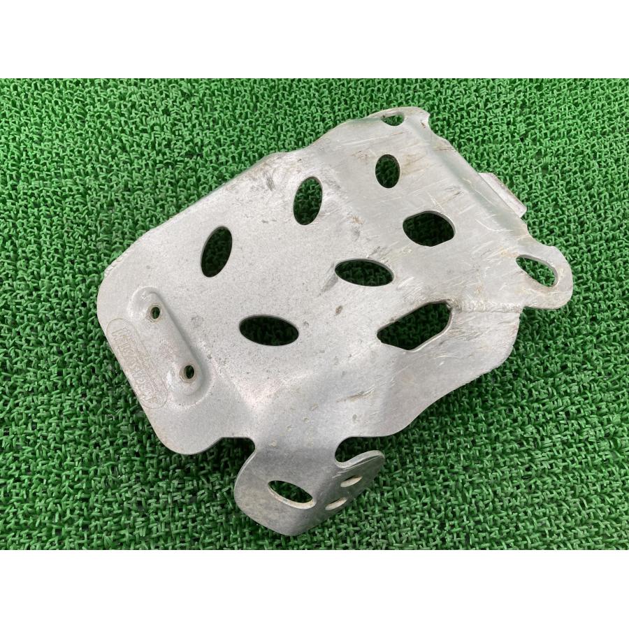 メカシステム製WR125 アンダーガード 社外 中古 バイク 部品