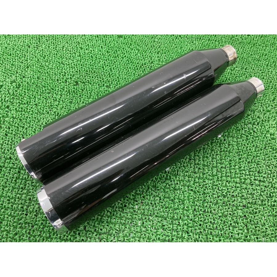 FXSB1580 サイレンサーマフラー 64900172 ハーレー 純正 中古 バイク