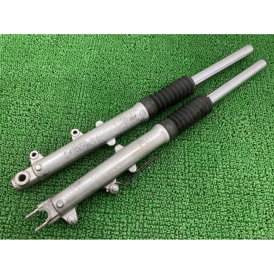 SR400 フロントフォーク 左右 1T3 ヤマハ 純正 中古 バイク 部品 1JR 