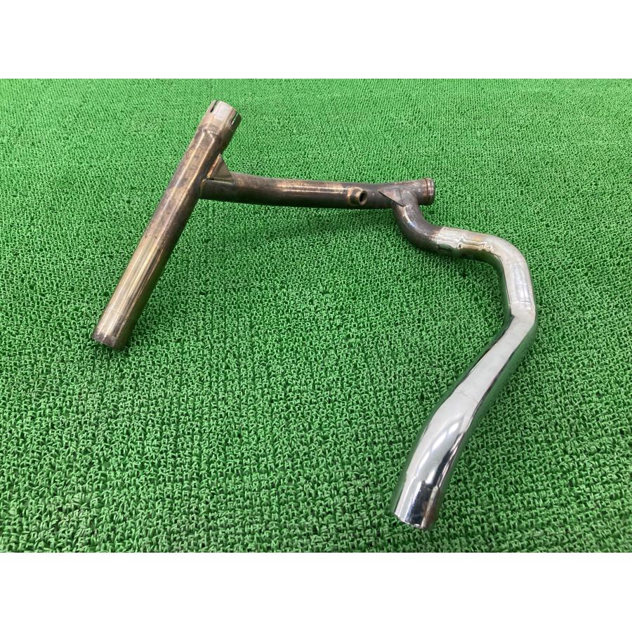 ツーリング エキパイマフラー ハーレー 純正 中古 バイク 部品 07-08年