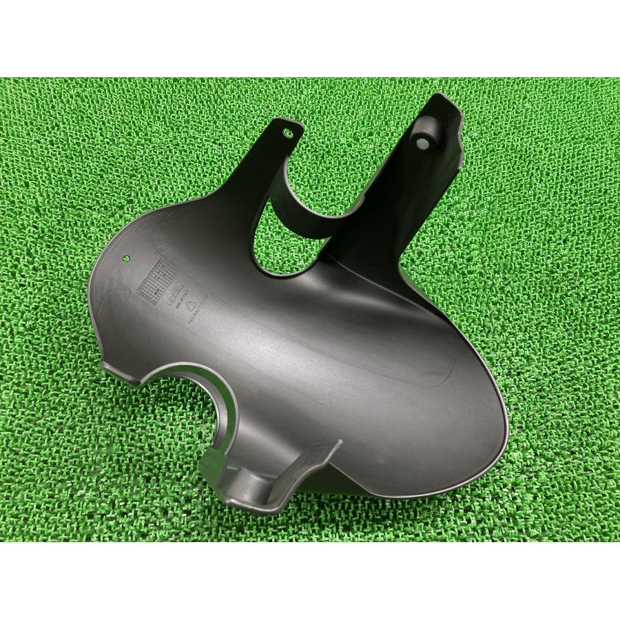 トゥオーノV4R フロントフェンダー 黒 アプリリア 純正 中古 バイク