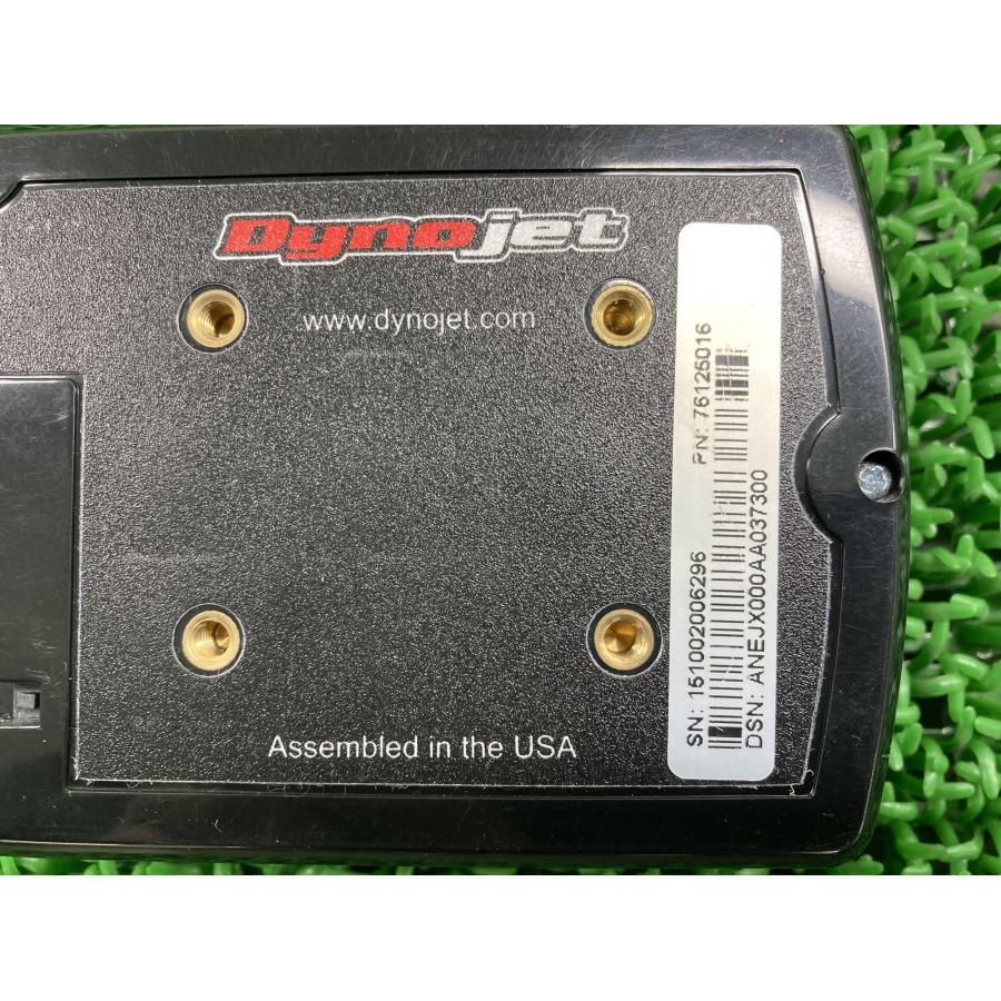 ダイノジェット製XL1200X ECU 76125016 ハーレー 純正 中古 バイク