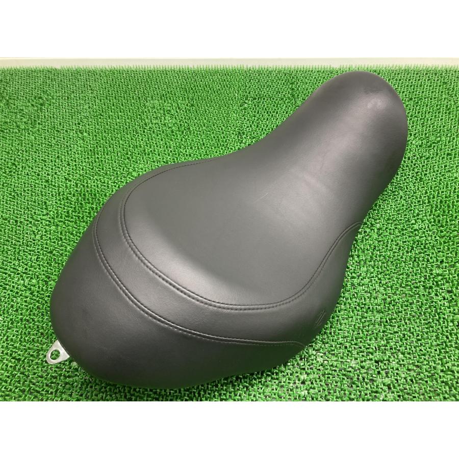 スポーツスター シート ハーレー 純正 中古 バイク 部品 07-17年4.5