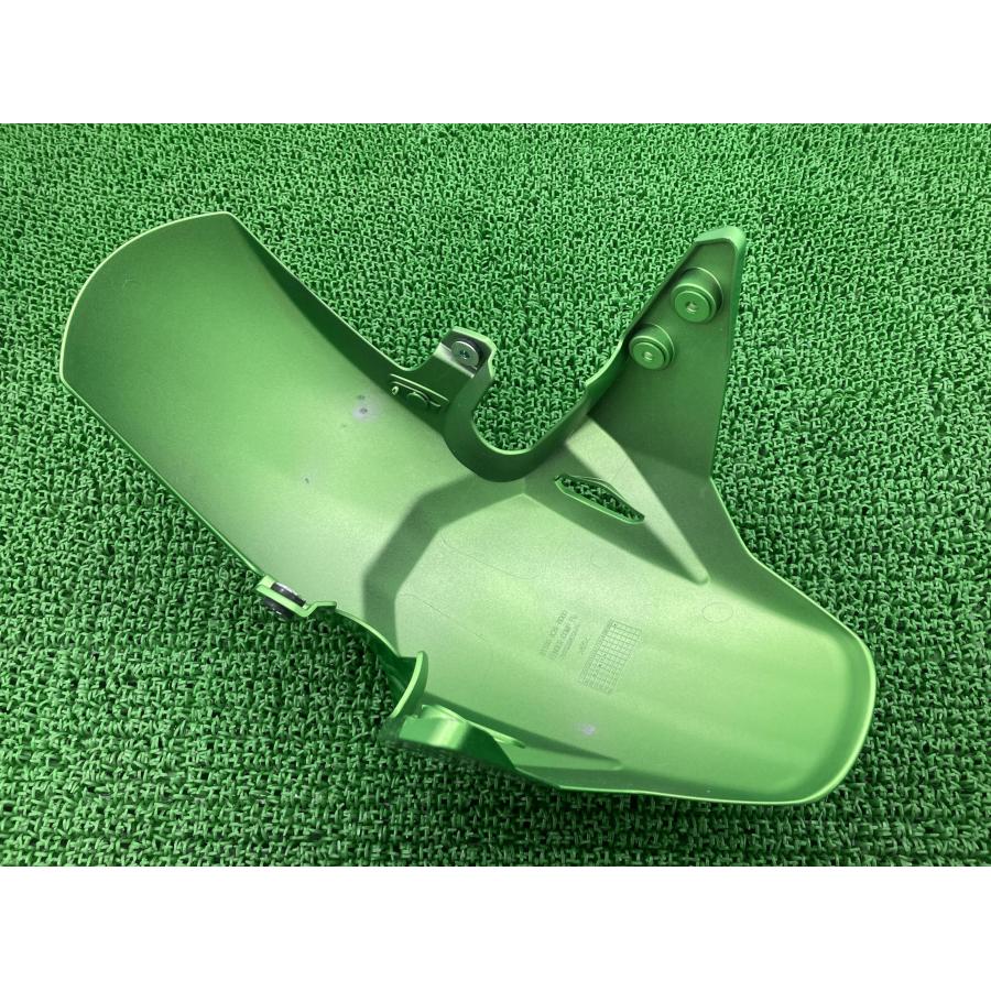 ホンダ（HONDA） グロム フロントフェンダー 緑M K26 在庫有 即納 純正