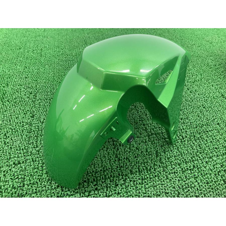 ホンダ（HONDA） グロム フロントフェンダー 緑M K26 在庫有 即納 純正