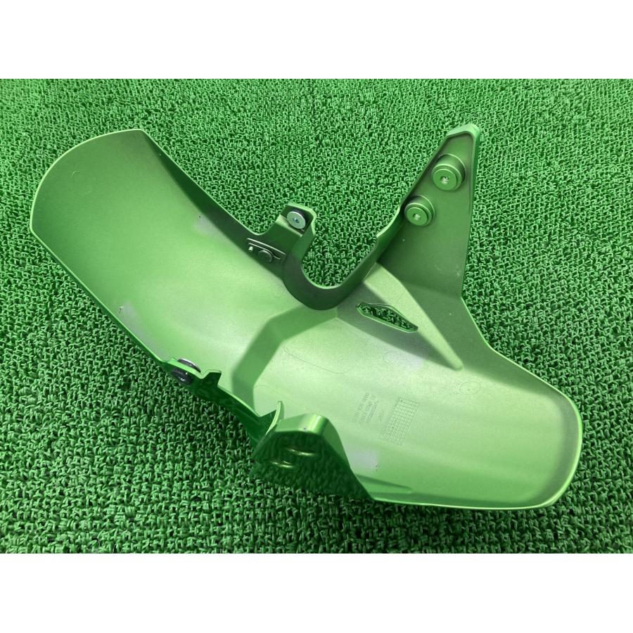 ホンダ（HONDA） グロム フロントフェンダー 緑M K26 在庫有 即納 純正