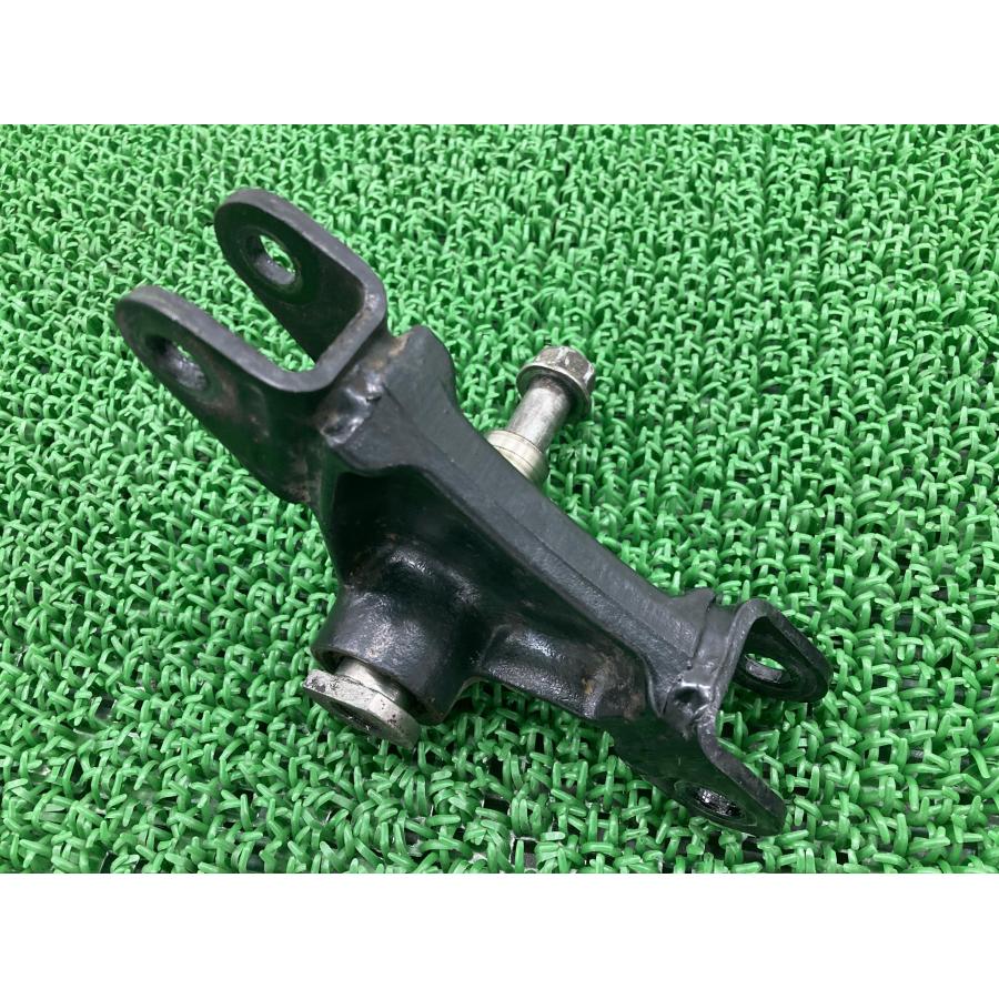 カワサキ Z400GP リアサスペンションリンク 純正 中古 バイク 部品 