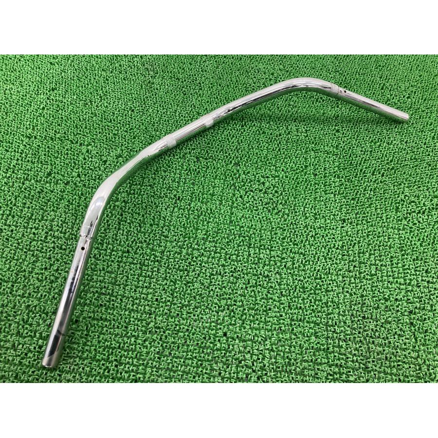 中古☆W650アップハン☆ダイワステンレス カワサキ（Kawasaki） W650 ハンドル 純正 中古 バイク 部品 EJ650A